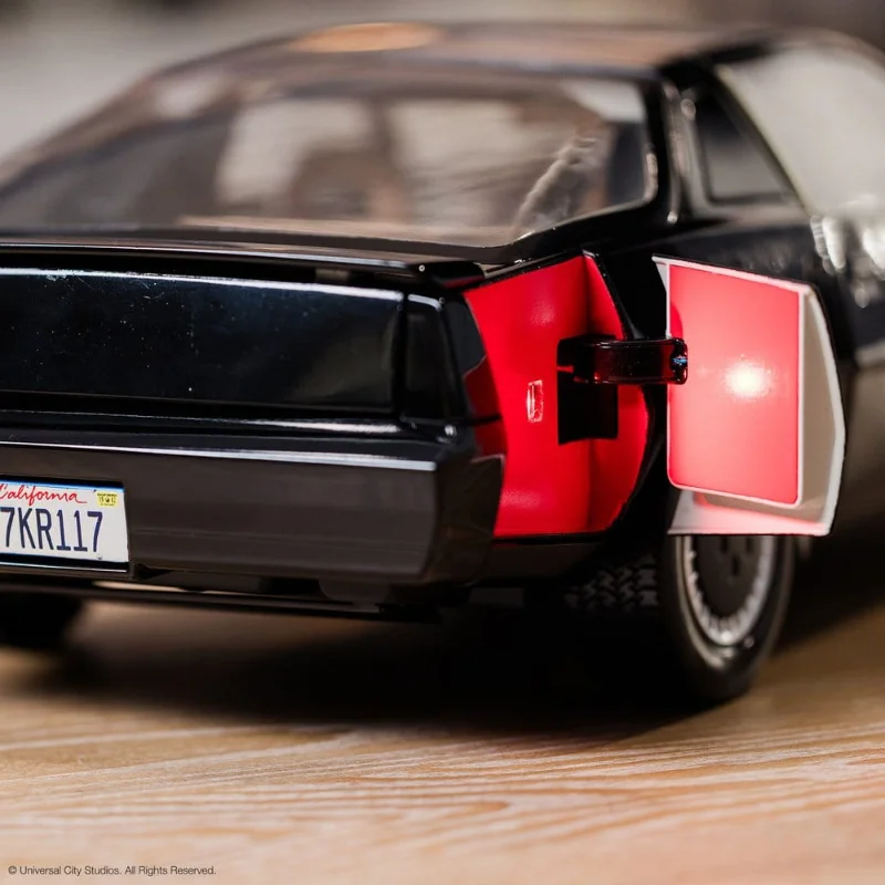 KNIGHT RIDER DIECAST REPLICA 1/10 K.I.T.T. HEO EU EXCLUSIVE 53 CM