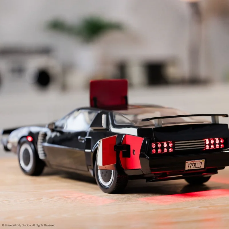 KNIGHT RIDER DIECAST REPLICA 1/10 K.I.T.T. HEO EU EXCLUSIVE 53 CM