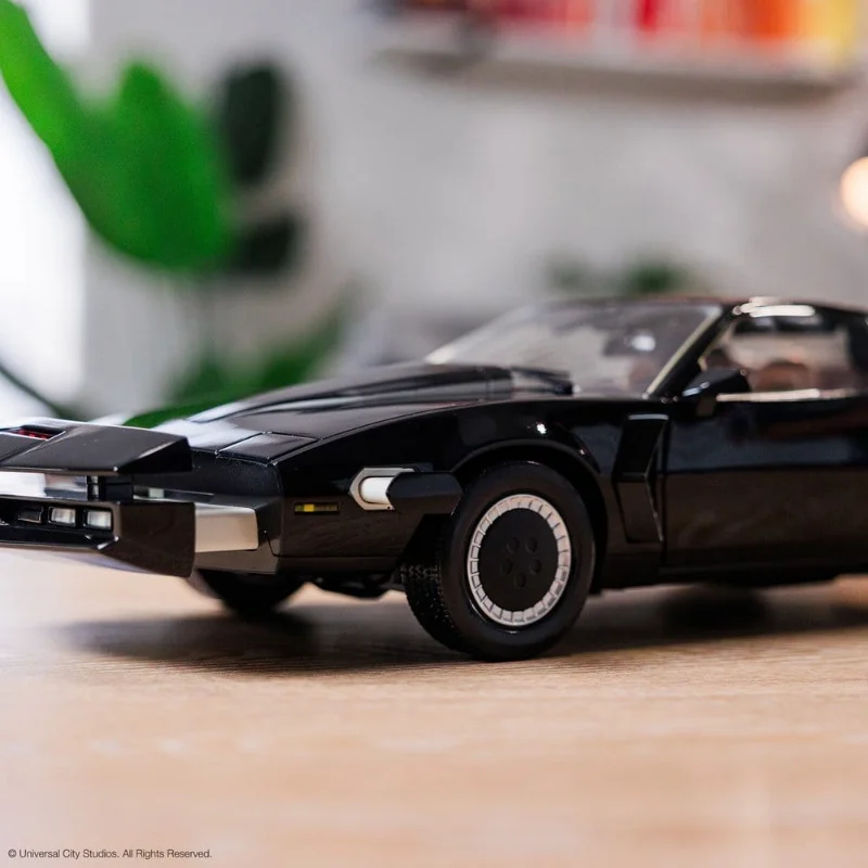 KNIGHT RIDER DIECAST REPLICA 1/10 K.I.T.T. HEO EU EXCLUSIVE 53 CM