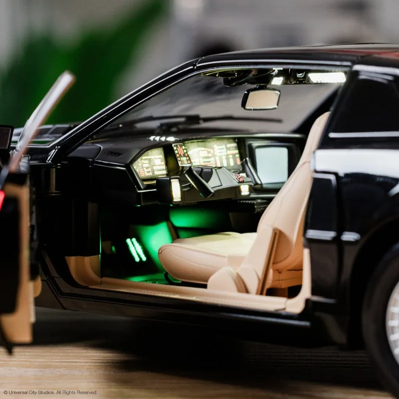 KNIGHT RIDER DIECAST REPLICA 1/10 K.I.T.T. HEO EU EXCLUSIVE 53 CM
