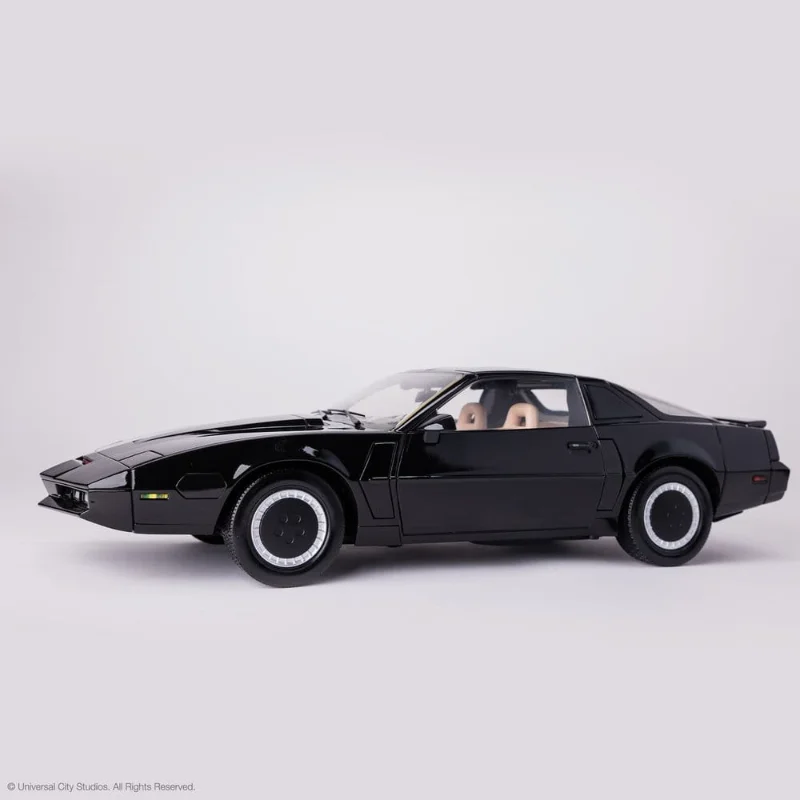 KNIGHT RIDER DIECAST REPLICA 1/10 K.I.T.T. HEO EU EXCLUSIVE 53 CM