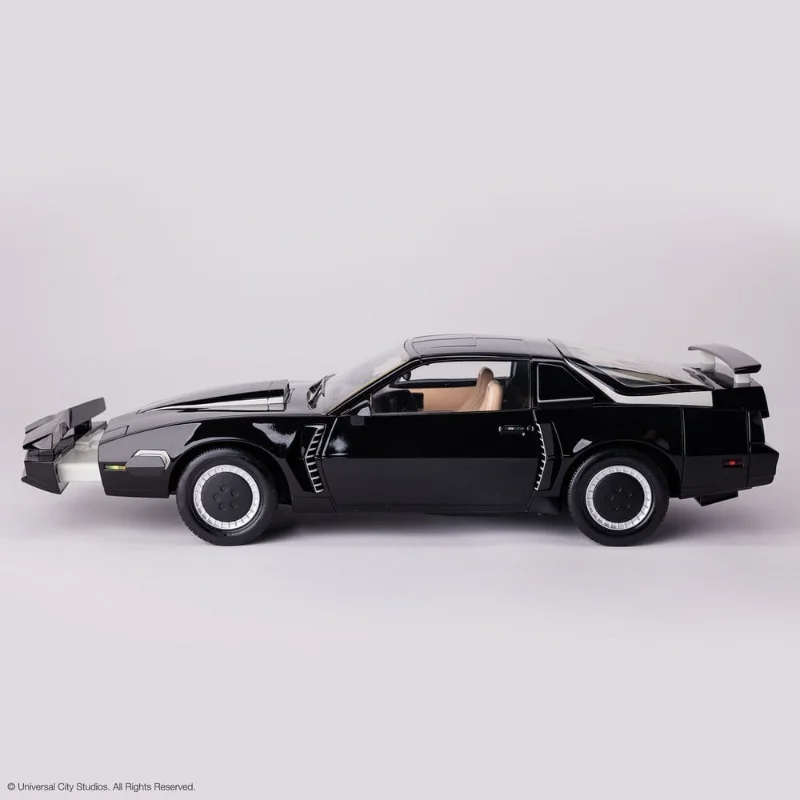 KNIGHT RIDER DIECAST REPLICA 1/10 K.I.T.T. HEO EU EXCLUSIVE 53 CM