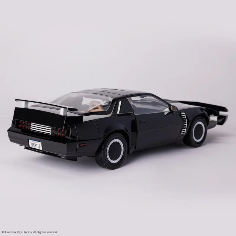 KNIGHT RIDER DIECAST REPLICA 1/10 K.I.T.T. HEO EU EXCLUSIVE 53 CM
