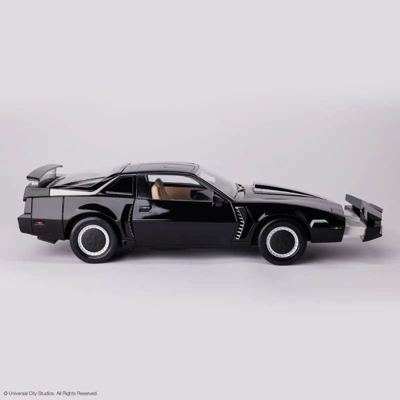 KNIGHT RIDER DIECAST REPLICA 1/10 K.I.T.T. HEO EU EXCLUSIVE 53 CM