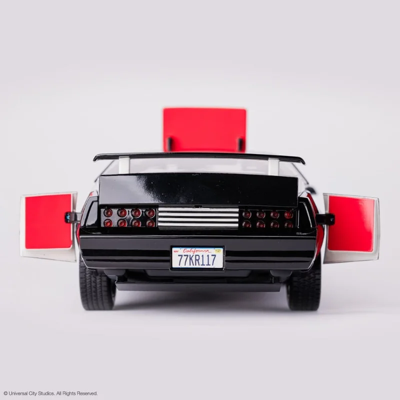 KNIGHT RIDER DIECAST REPLICA 1/10 K.I.T.T. HEO EU EXCLUSIVE 53 CM