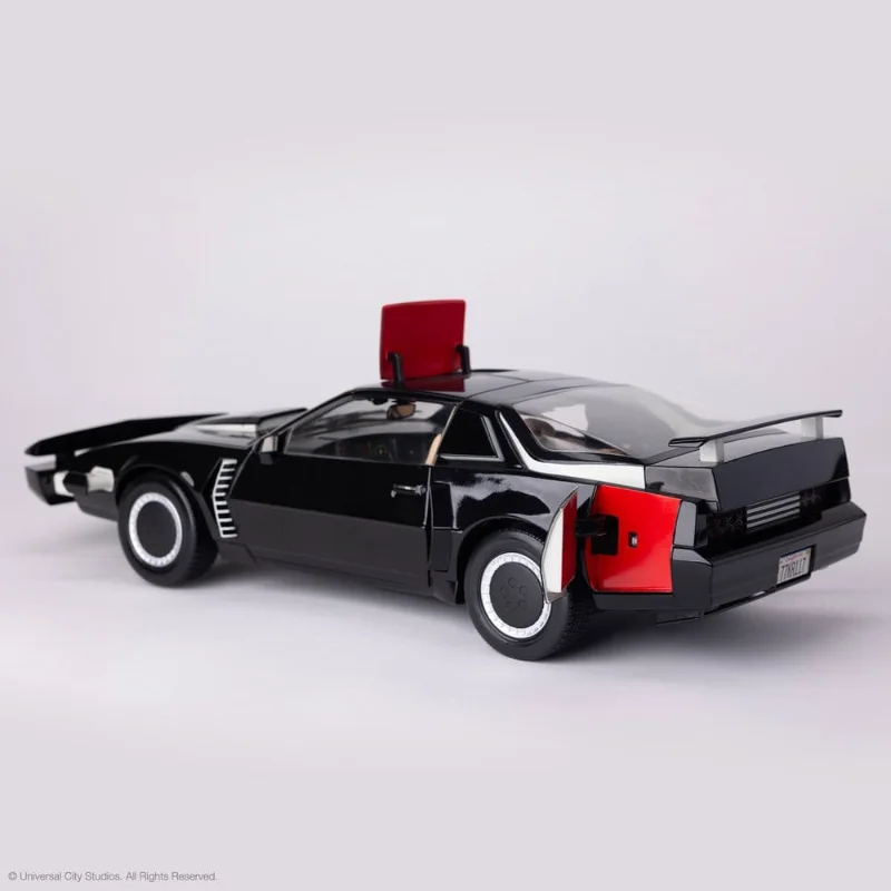 KNIGHT RIDER DIECAST REPLICA 1/10 K.I.T.T. HEO EU EXCLUSIVE 53 CM