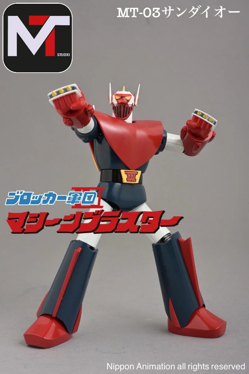 MT-03 ASTROROBOT - SANDAIOH