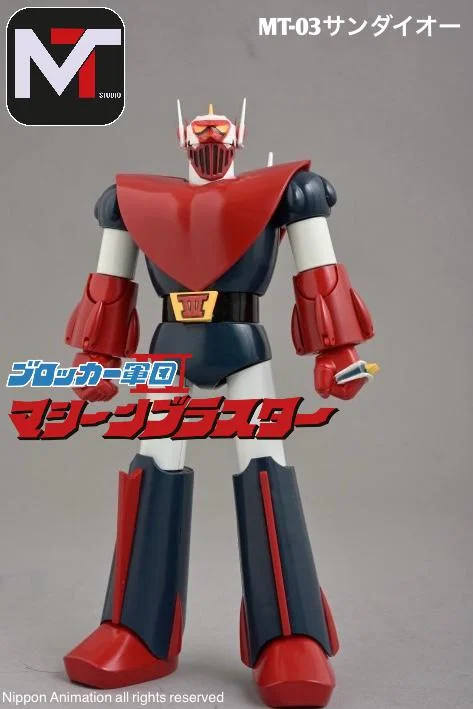MT-03 ASTROROBOT - SANDAIOH