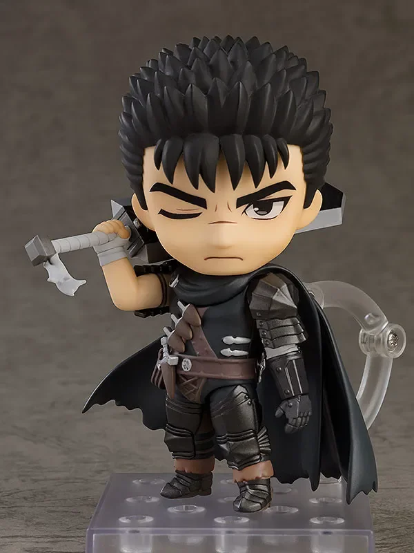 BERSERK GUTS NENDOROID RERUN