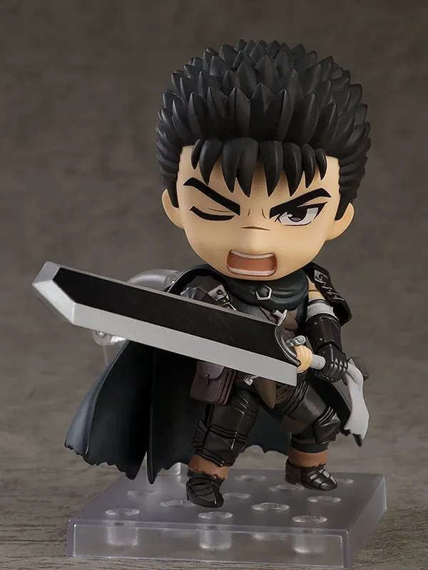 BERSERK GUTS NENDOROID RERUN