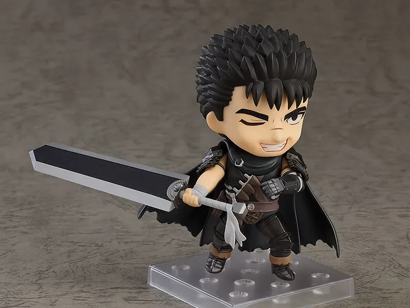 BERSERK GUTS NENDOROID RERUN