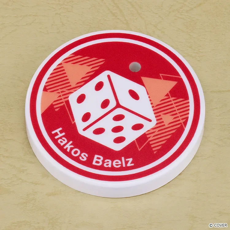HOLOLIVE PRODUSCTION HAKOS BAELZ NENDOROID
