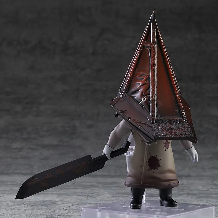 SILENT HILL 2 RED PYRAMID THING NENDOROID RERUN