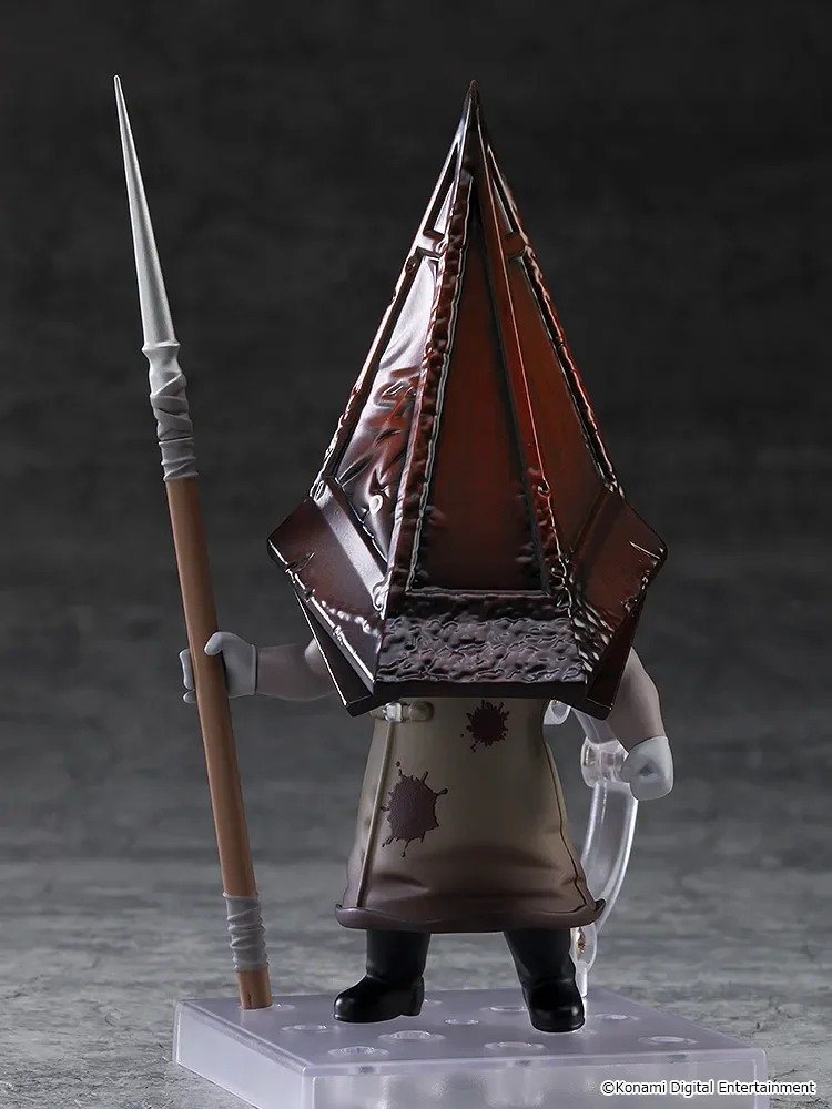 SILENT HILL 2 RED PYRAMID THING NENDOROID RERUN