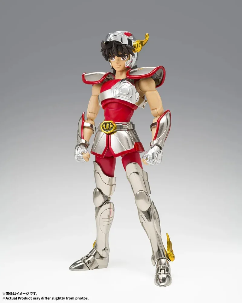 SAINT CLOTH MYTH EX PEGASUS SEIYA 1ST BRONZE CLOTH