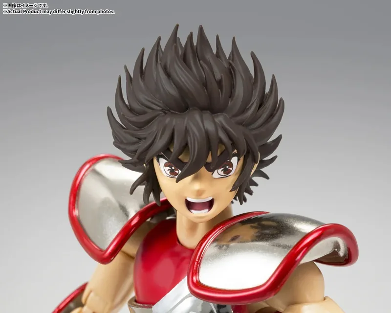 SAINT CLOTH MYTH EX PEGASUS SEIYA 1ST BRONZE CLOTH