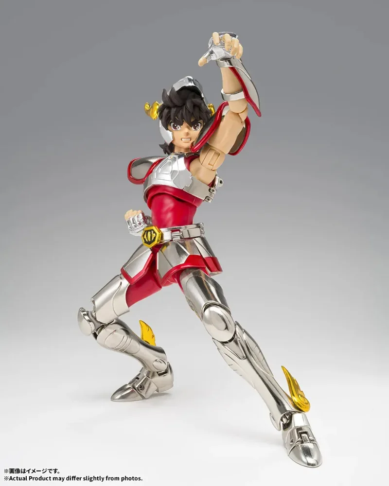 SAINT CLOTH MYTH EX PEGASUS SEIYA 1ST BRONZE CLOTH
