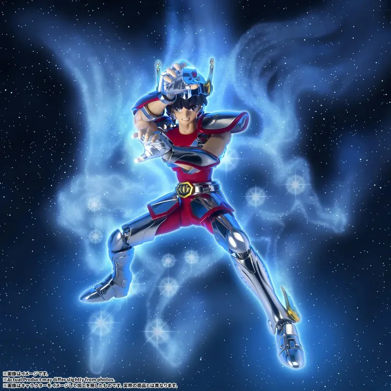 SAINT CLOTH MYTH EX PEGASUS SEIYA 1ST BRONZE CLOTH