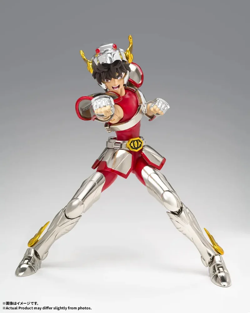 SAINT CLOTH MYTH EX PEGASUS SEIYA 1ST BRONZE CLOTH