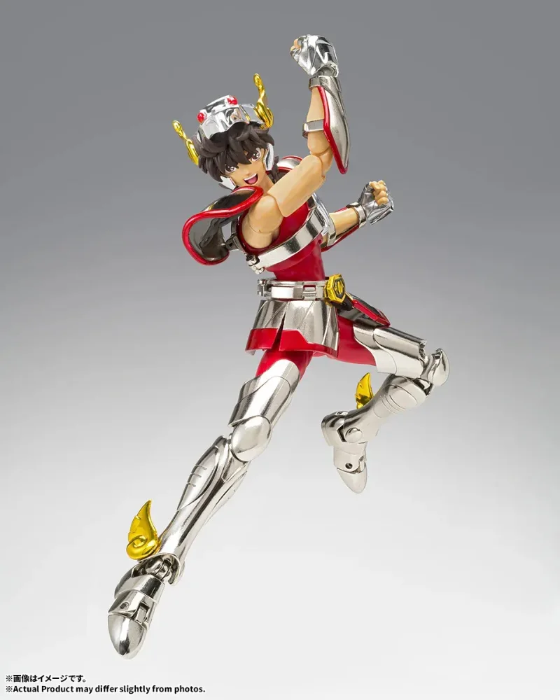 SAINT CLOTH MYTH EX PEGASUS SEIYA 1ST BRONZE CLOTH