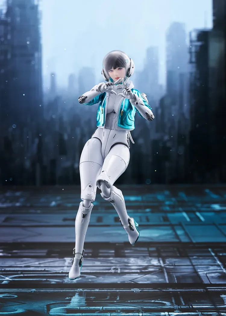 FIGMA - THE FIRST DESCENDANT VALBY ACTION FIGURE