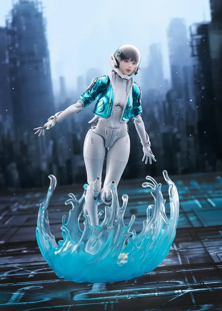 FIGMA - THE FIRST DESCENDANT VALBY ACTION FIGURE