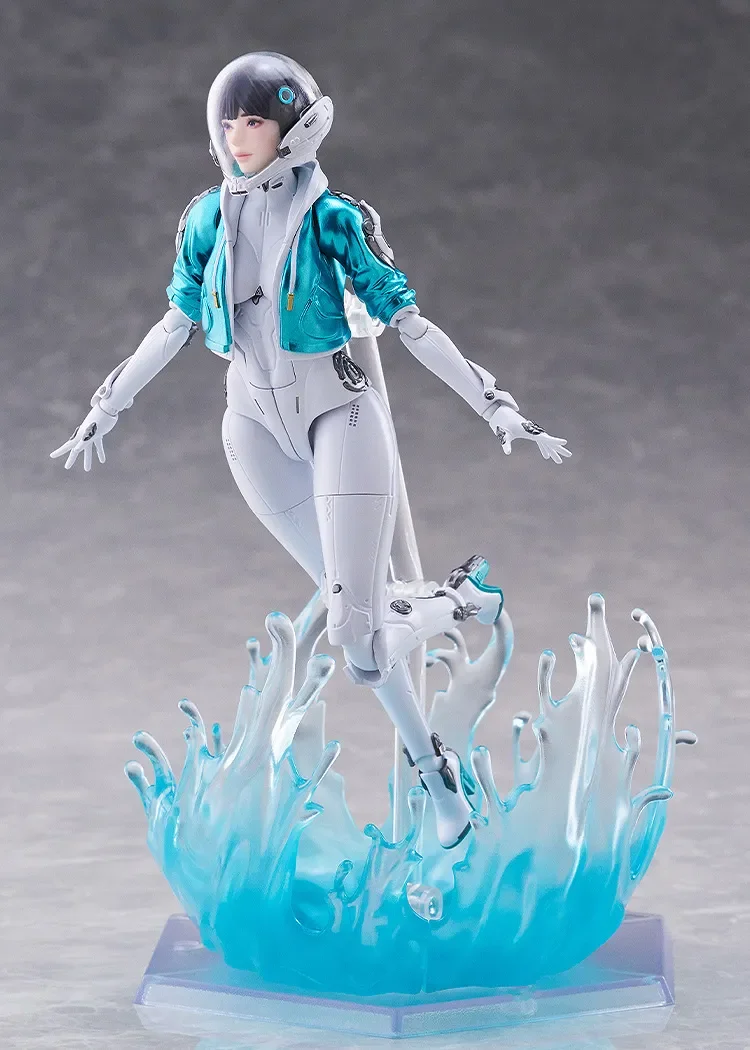 FIGMA - THE FIRST DESCENDANT VALBY ACTION FIGURE