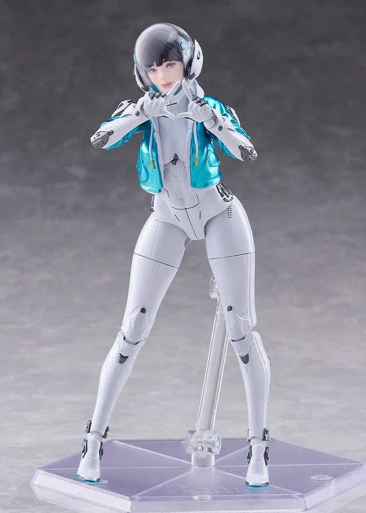 FIGMA - THE FIRST DESCENDANT VALBY ACTION FIGURE