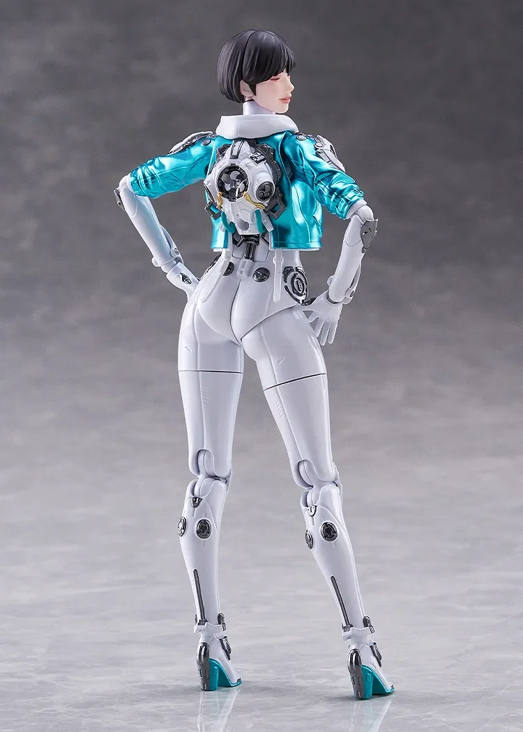 FIGMA - THE FIRST DESCENDANT VALBY ACTION FIGURE