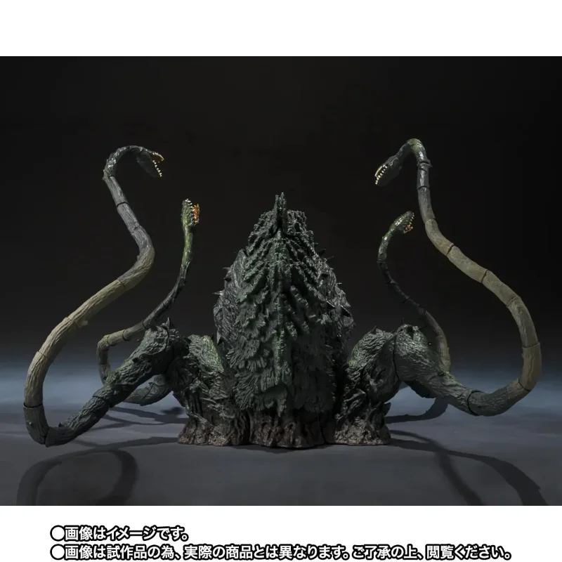 GODZILLA BIOLLANTE WAKASA BAY DECISIVE BATTLE VER. S.H.MONSTERARTS