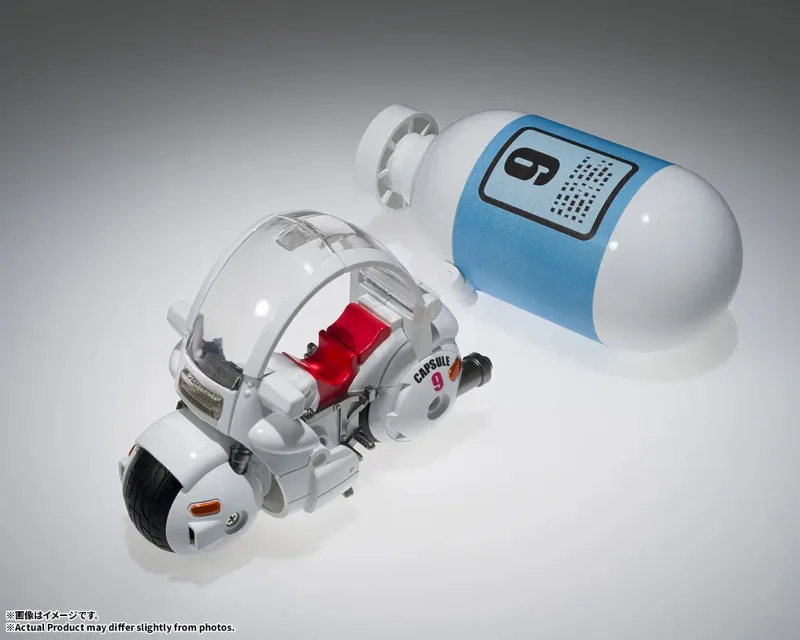 DRAGON BALL HOIPOI CAPSULE NO.9 BULMA