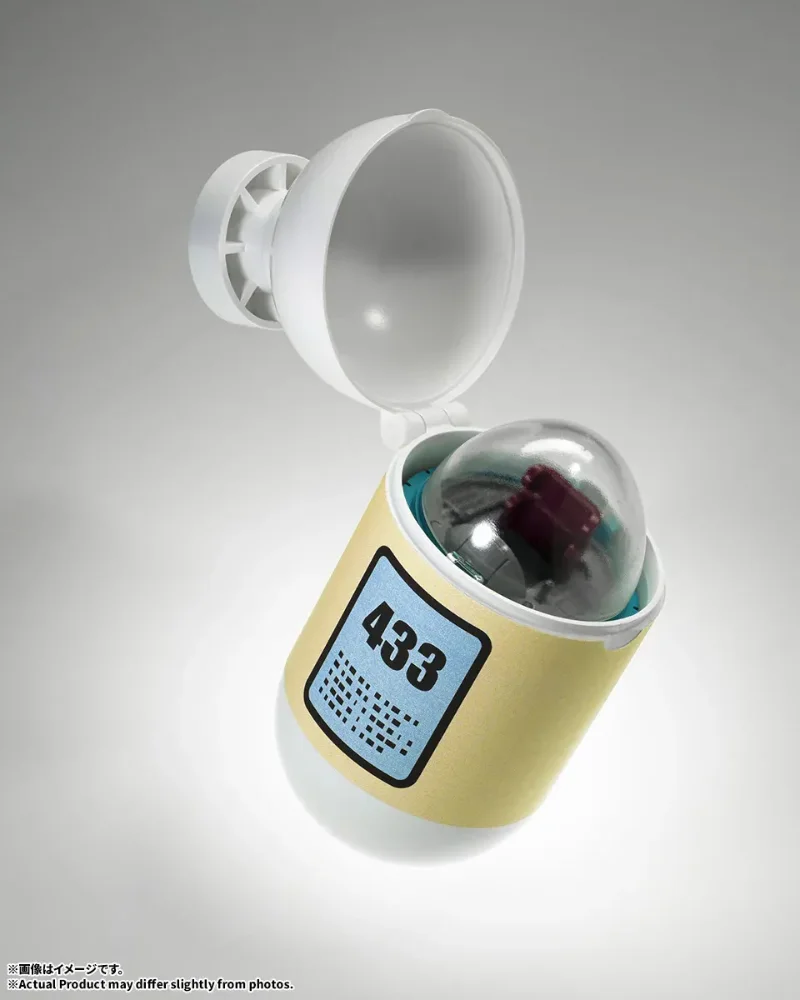 DRAGON BALL Z HOIPOI CAPSULE NO.433 TRUNKS
