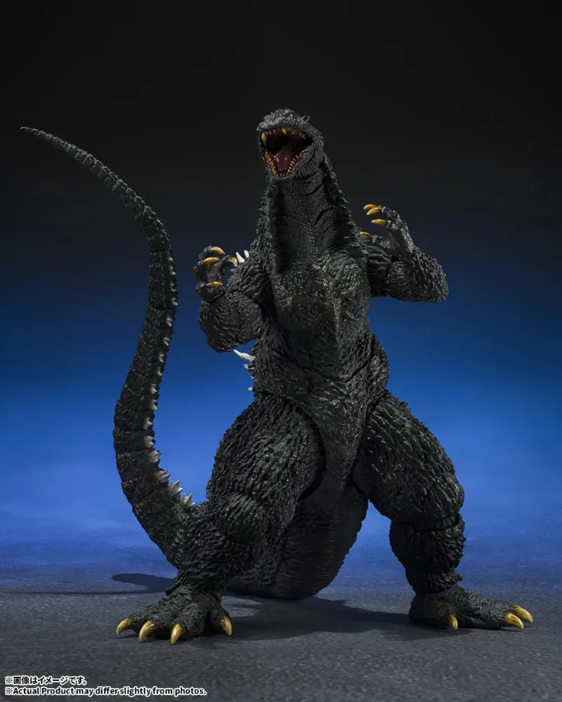 GODZILLA 2003	S.H.MONSTERARTS