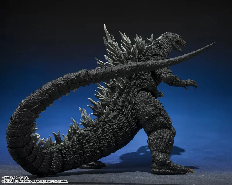 GODZILLA 2003	S.H.MONSTERARTS