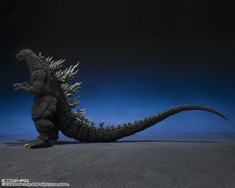 GODZILLA 2003	S.H.MONSTERARTS