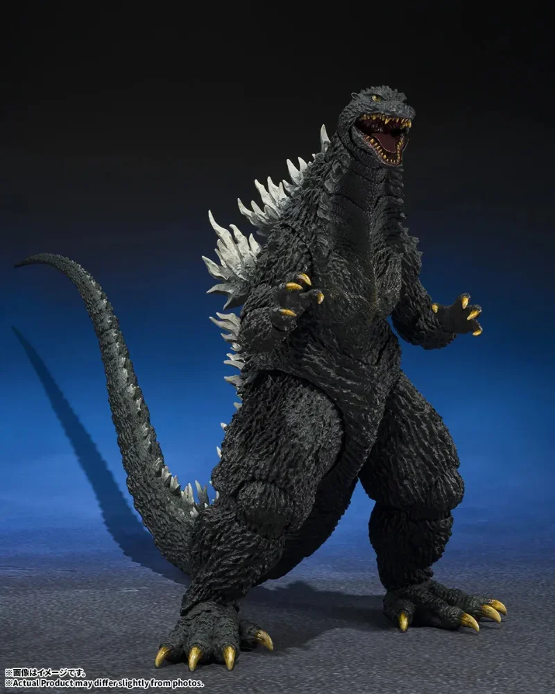 GODZILLA 2003	S.H.MONSTERARTS