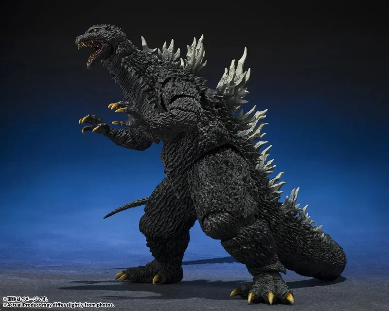 GODZILLA 2003	S.H.MONSTERARTS