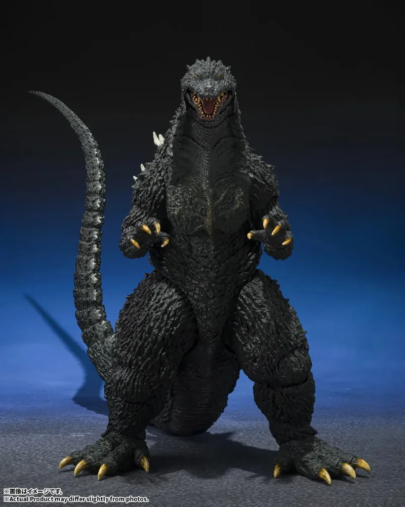 GODZILLA 2003	S.H.MONSTERARTS