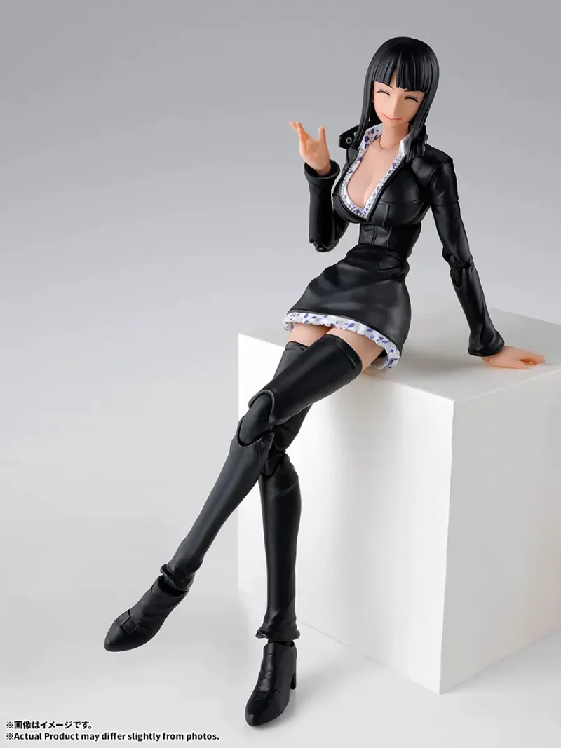 S.H. FIGUARTS - ONE PIECE NICO ROBIN ENIES LOBBY