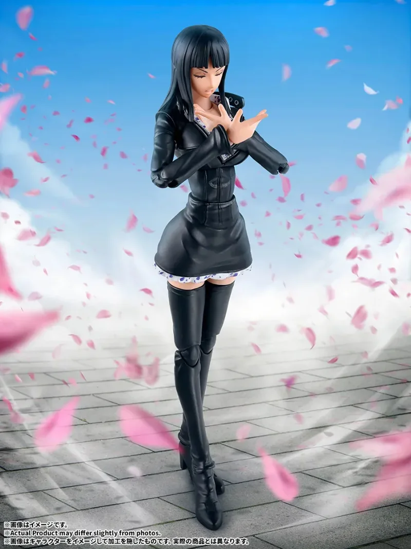 S.H. FIGUARTS - ONE PIECE NICO ROBIN ENIES LOBBY