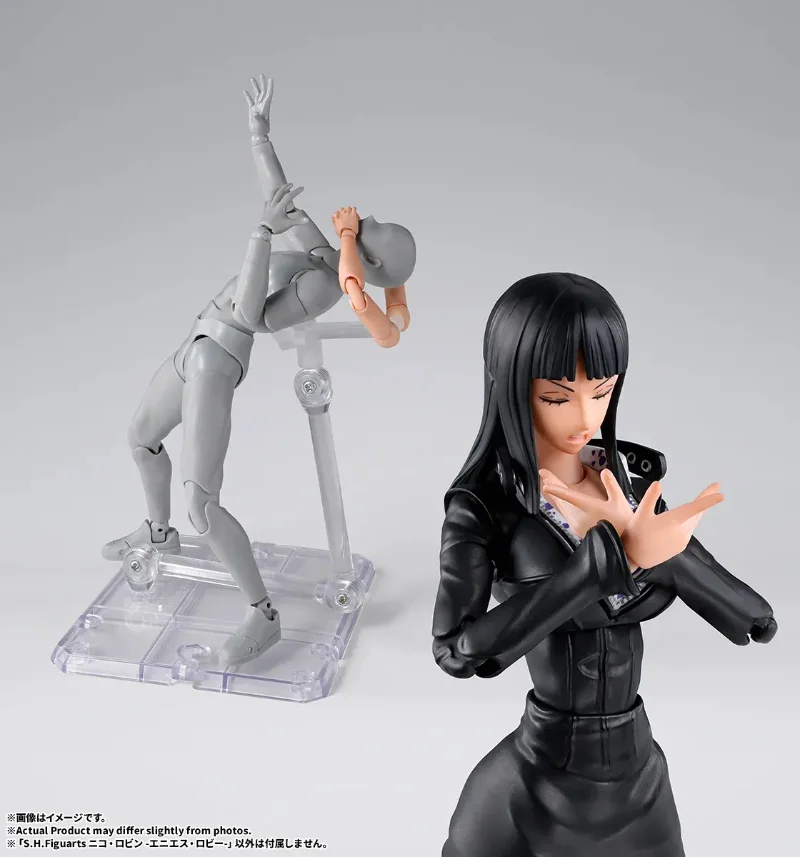 S.H. FIGUARTS - ONE PIECE NICO ROBIN ENIES LOBBY