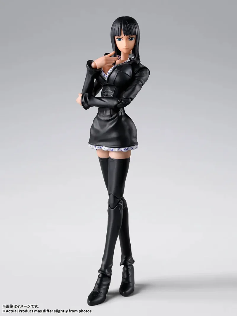 S.H. FIGUARTS - ONE PIECE NICO ROBIN ENIES LOBBY