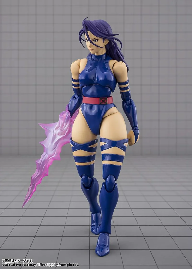 S.H. FIGUARTS - PSYLOCKE GAMERVERSE