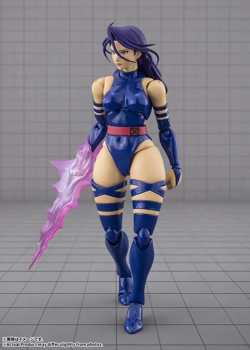 S.H. FIGUARTS - PSYLOCKE GAMERVERSE