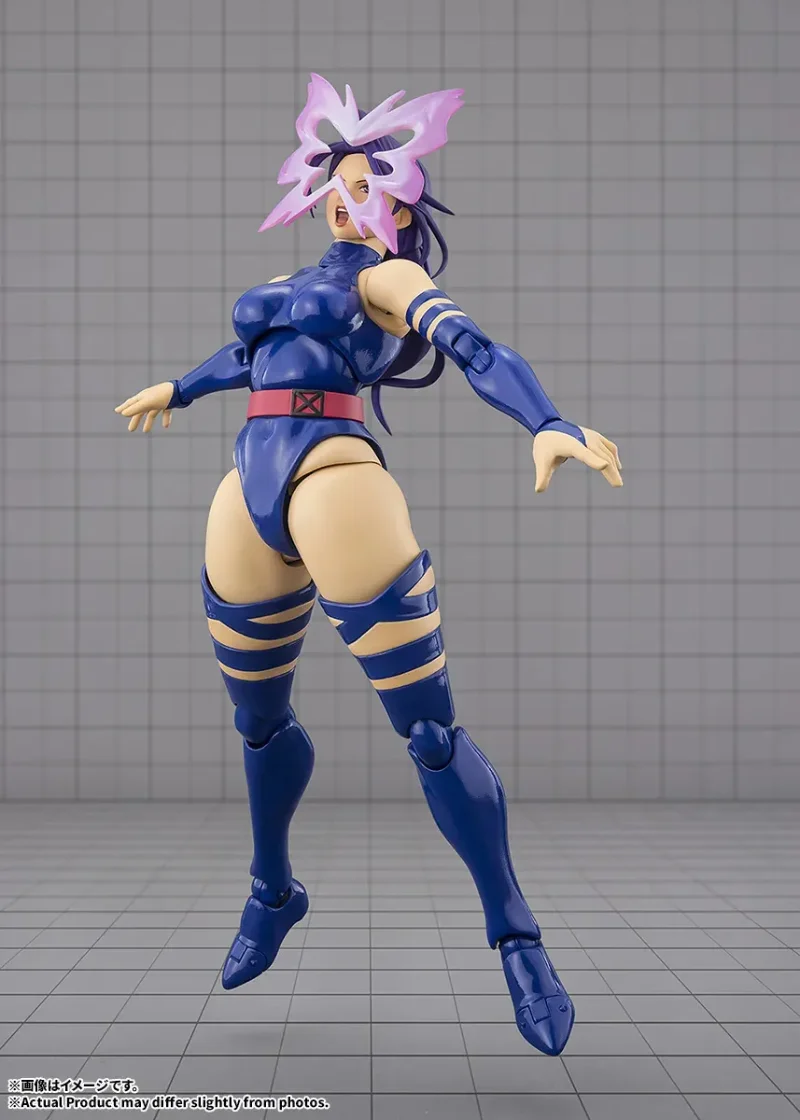 S.H. FIGUARTS - PSYLOCKE GAMERVERSE