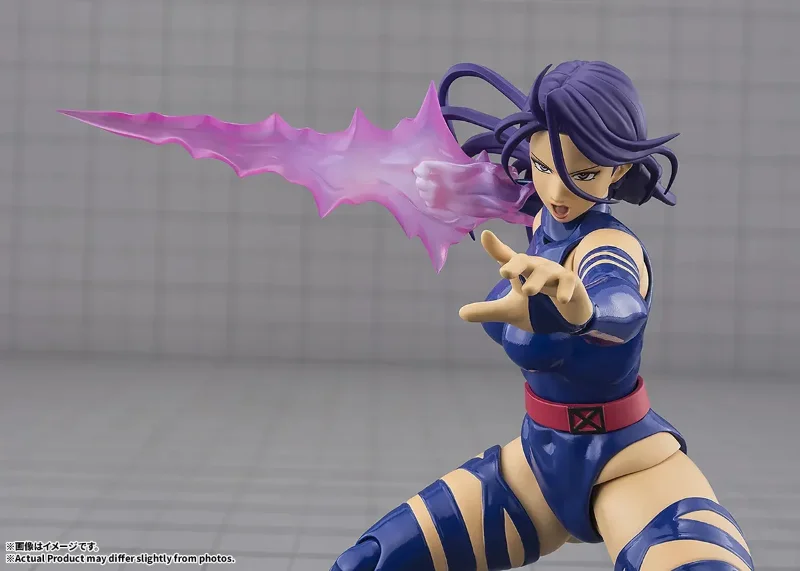S.H. FIGUARTS - PSYLOCKE GAMERVERSE