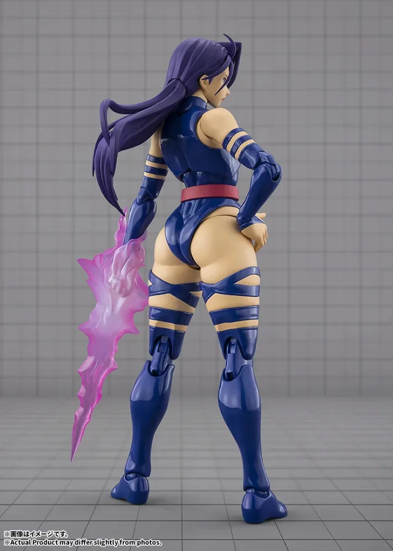 S.H. FIGUARTS - PSYLOCKE GAMERVERSE