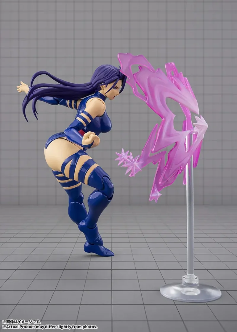 S.H. FIGUARTS - PSYLOCKE GAMERVERSE