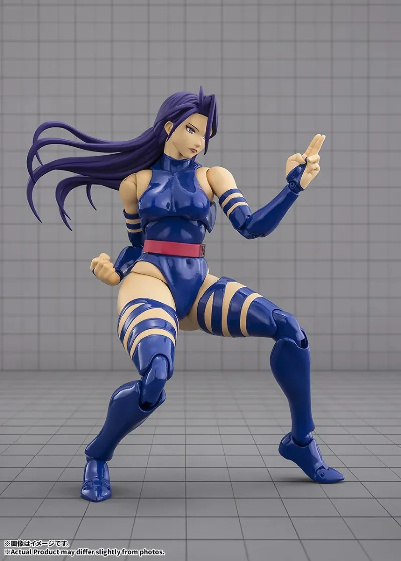S.H. FIGUARTS - PSYLOCKE GAMERVERSE