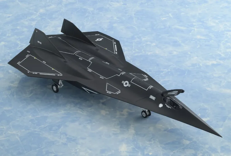 TOP GUN MAVERICK DARK STAR 1/72 MODEL KIT
